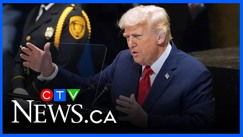 Trump’s remarks during UN speech ‘create more divide, not more unity,’ Eric Ham says