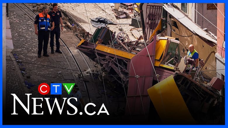 Two Canadians among those killed in Lisbon funicular accident | Here’s what we know