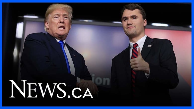 U.S. President Trump viewed Charlie Kirk ‘as a member of the family’: Ham