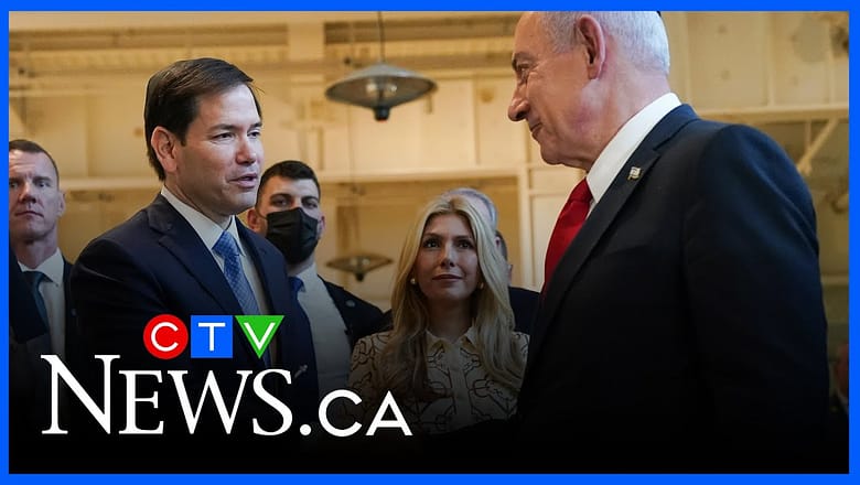 U.S. Secretary Rubio meeting with PM Netanyahu likely won’t lead to ceasefire: expert