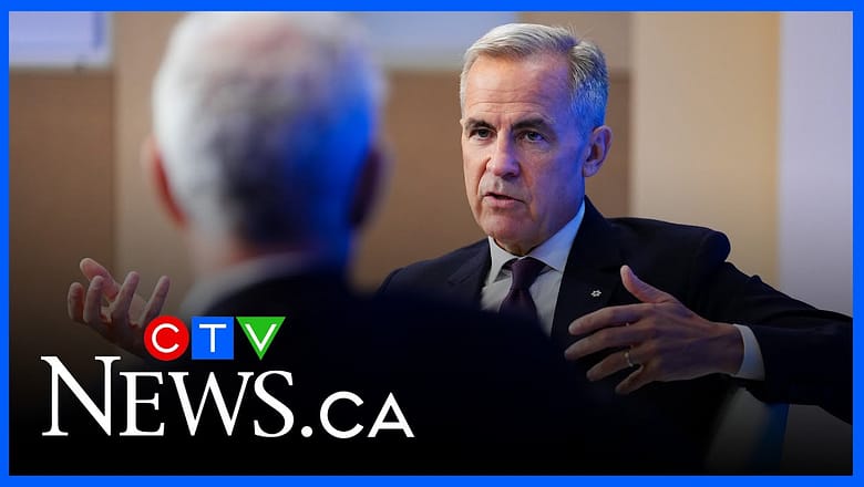 ‘We have to push on this now’ | PM Carney on the decision to recognize Palestinian state