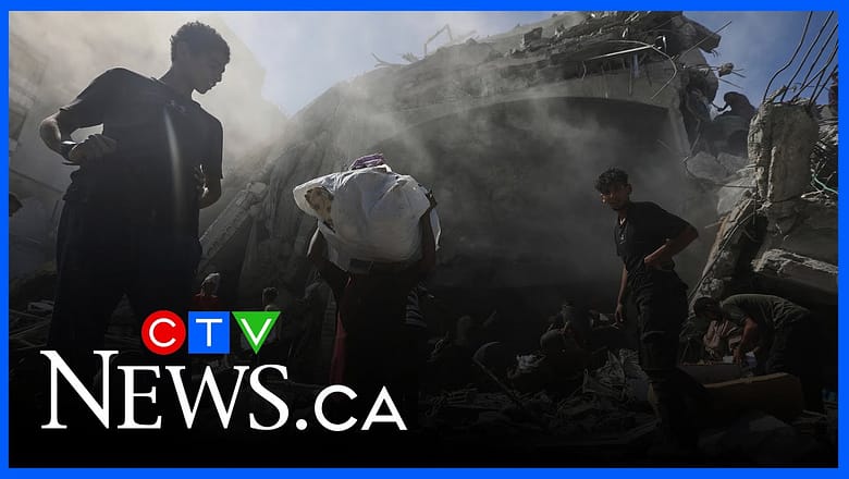 What does Canada recognizing Palestinian statehood mean for other international allies?