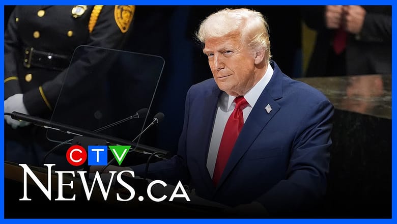 ‘What’s the purpose of the United Nations?’ | Watch Trump’s entire speech to the UN General Assembly