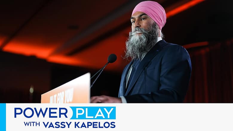 Who will replace Jagmeet Singh? NDP officially launches leadership race