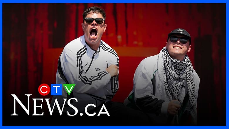 Why was the Irish rap group ‘Kneecap’ barred from entering Canada?