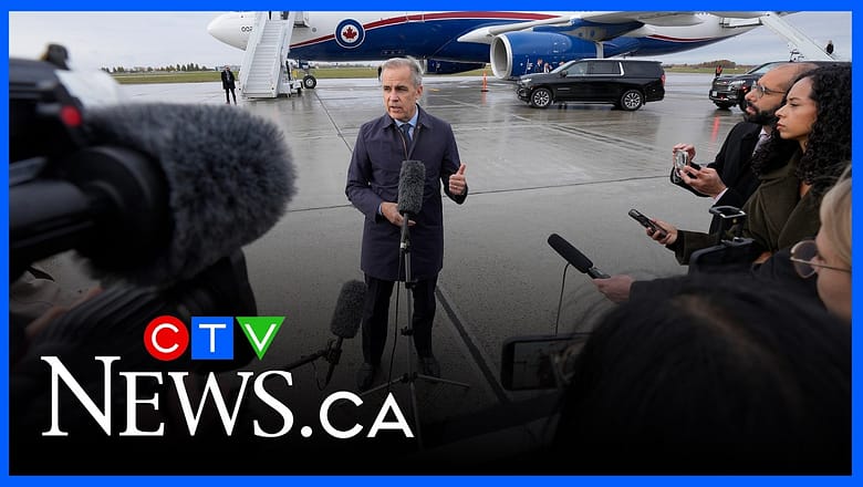 ‘A long time to sit in frustration’ | U.S. trade talks in turmoil as PM Carney heads to Asia