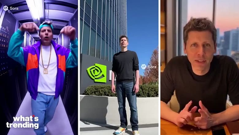 AI Under Fire AGAIN as Sam Altman Deepfakes Flood the Internet
