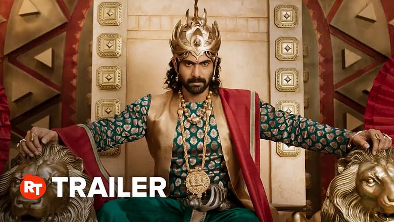 Baahubali: The Epic Global IMAX Trailer (2025)