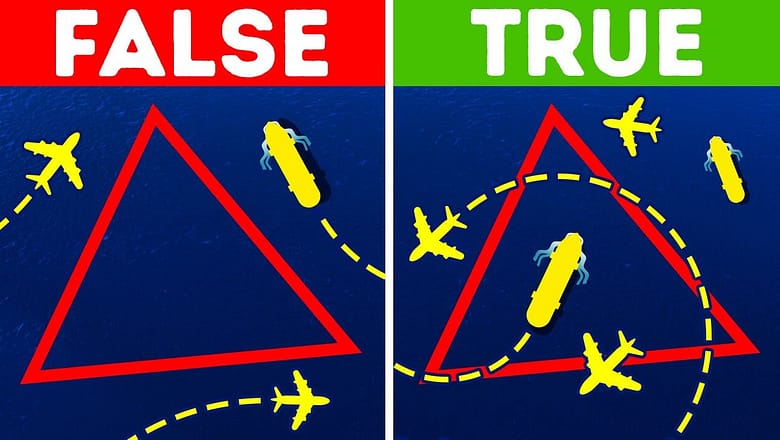 Bermuda Triangle Facts Quiz