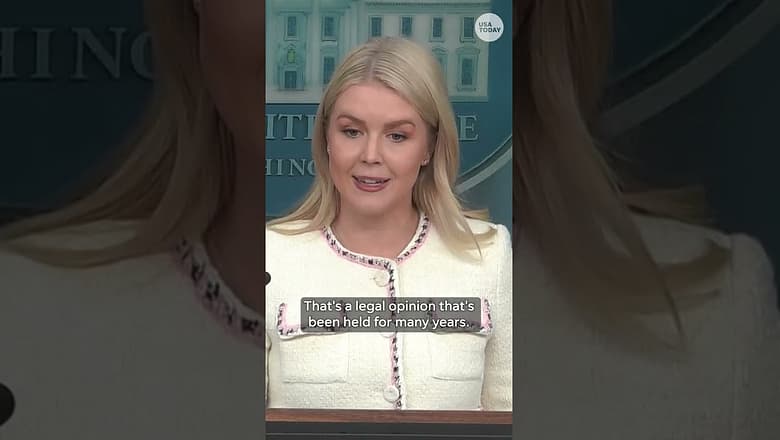 ‘Can the president tear down anything he wants?’ White House snaps back on demolition