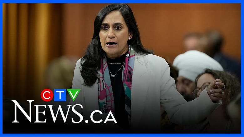 Canada will ‘continue to be at the table’ in Israel-Hamas peace deal, foreign affairs minister says
