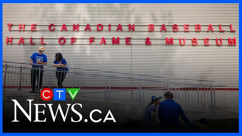 Canada’s Baseball Hall of Fame hometown is ready to cheer on the Jays | Your Canada for Oct 27, 2025