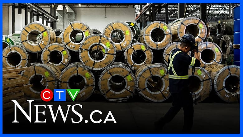 Canadian steel association says the trade war has been ‘rollercoaster’ for the sector