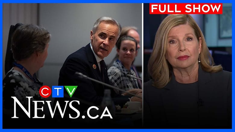 Carney, Trump haven’t spoken since scrapped trade talks | CTV National News at 5:30 for Oct.27 2025