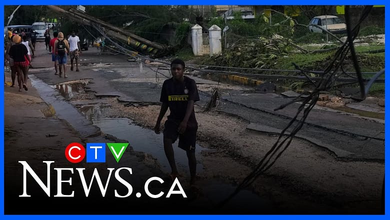 Communities in Jamaica ‘struggling to survive’ after destruction of Hurricane Melissa