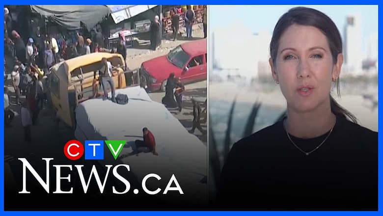 CTV News in Israel: What happens next with ceasefire deal?