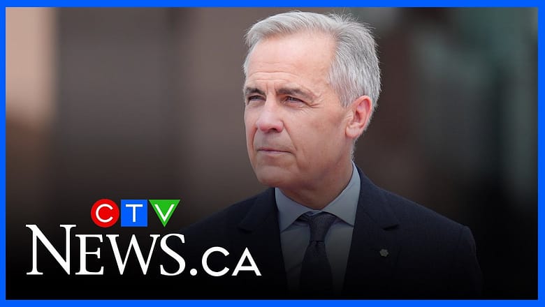 CTV News in Singapore | PM Carney hoping to use connections to secure investments