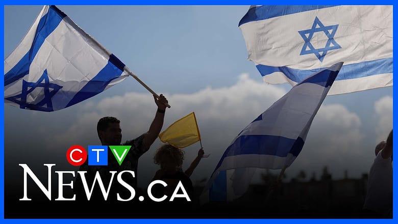 CTV News in Tel Aviv: ‘Air of lightness’ as freed hostages return home