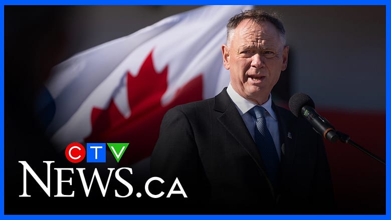Defence Minister McGuinty insists Canada ‘fully committed’ to NATO alliance
