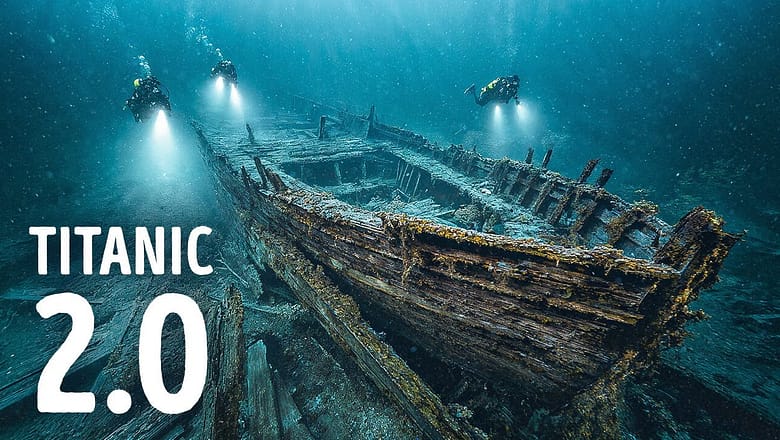 Divers Find a Ship That Vanished 140 Years Ago in Lake Michigan