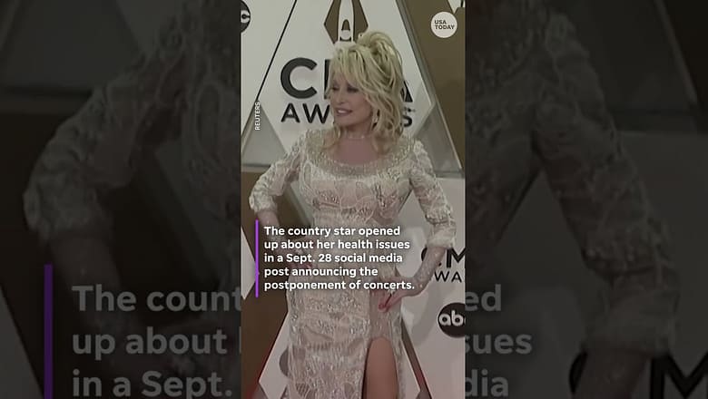 Dolly Parton reassures fans after prayer request sparks concern