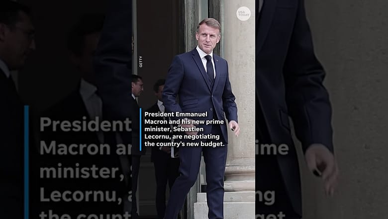 Eiffel Tower closed over massive strikes in France #Shorts