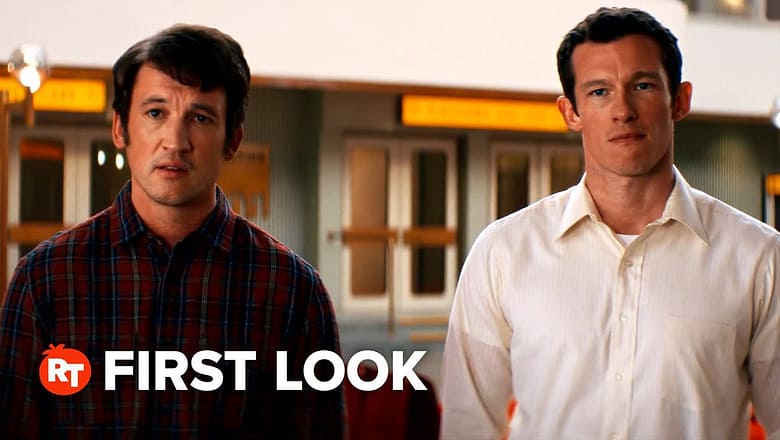 Eternity Featurette – First Look (2025)