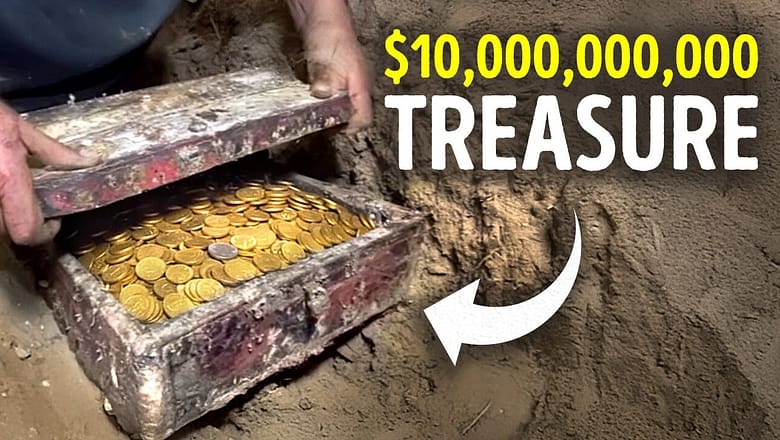 Everyone Thought This Treasure Was Just a Legend… Until Now