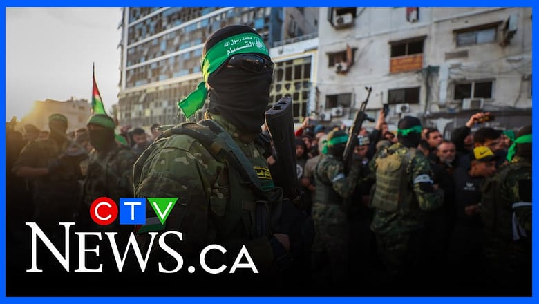 Expert: ‘If Hamas doesn’t disarm, who or what is going to disarm them?’