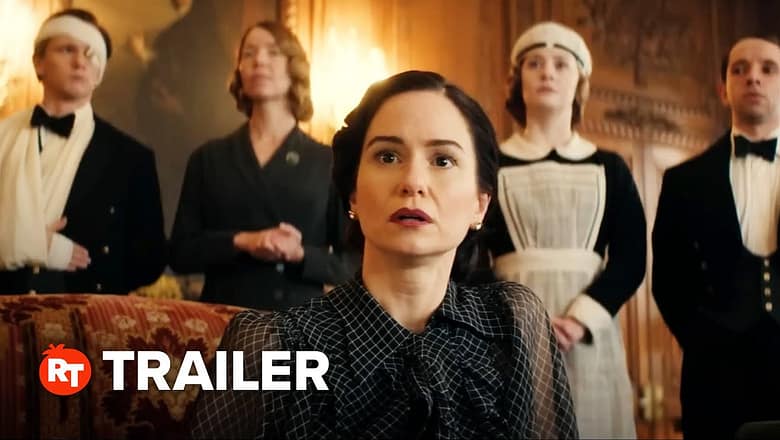 Fackham Hall Trailer #1 (2025)