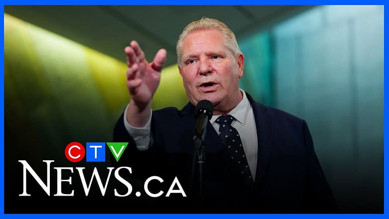 Ford’s costly $75M anti-tariff ad campaign backfires, Trump calls it ‘egregious’