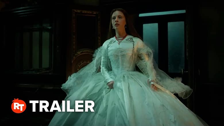 Frankenstein Trailer #1 (2025)