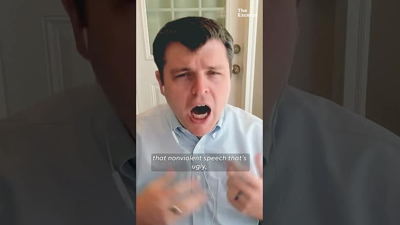 Free speech helps us understand each other #Shorts