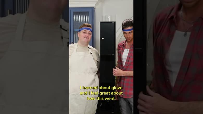 Gays vs Cheap Amazon Furniture: Caveman Build