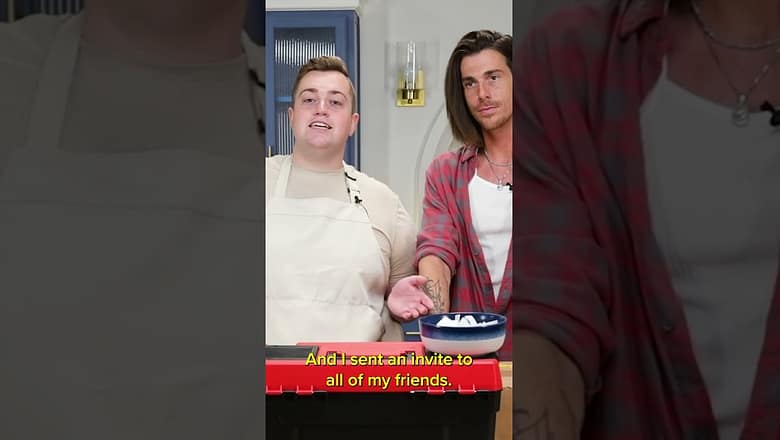 Gays vs Cheap Amazon Furniture: The Mallet That Drove Us Apart 😱
