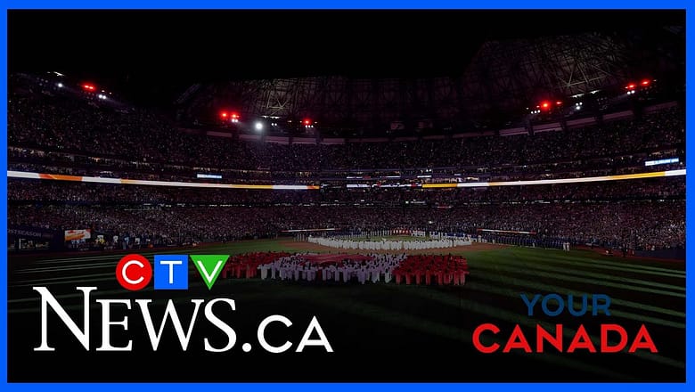 Guelph music teacher joins Pharrell in World Series performance | Your Canada for Oct 28, 2025