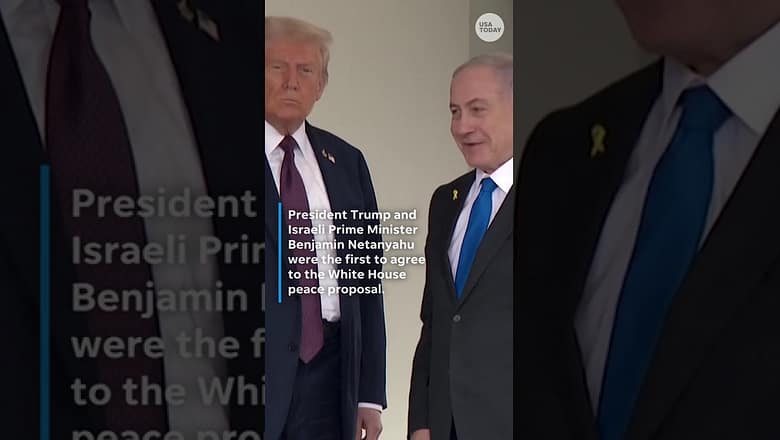 Hamas accepts part of Trump’s Gaza plan, agrees to hostage release