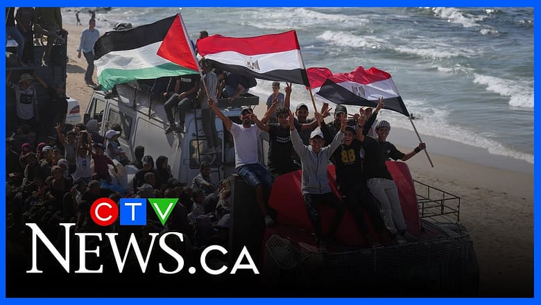 Here’s why first phase of peace deal is causing ‘power vacuum’ in Middle East, expert explains