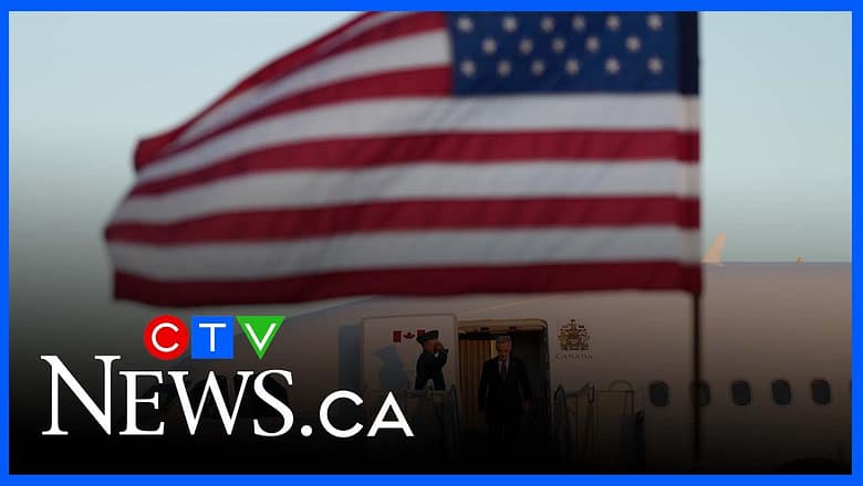 High expectations as PM Carney set to talk trade with Trump Tuesday