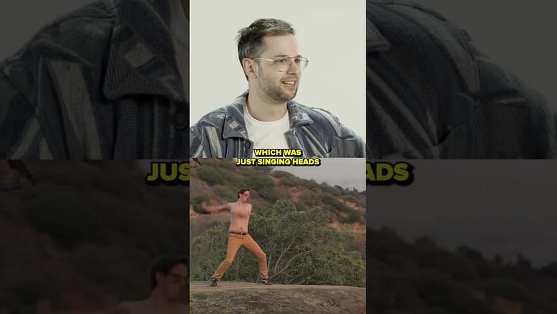 If Men Were Disney Princesses Music Video
