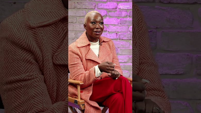 Joy Reid’s dog Nala Beyoncé Reid lives like a pampered queen