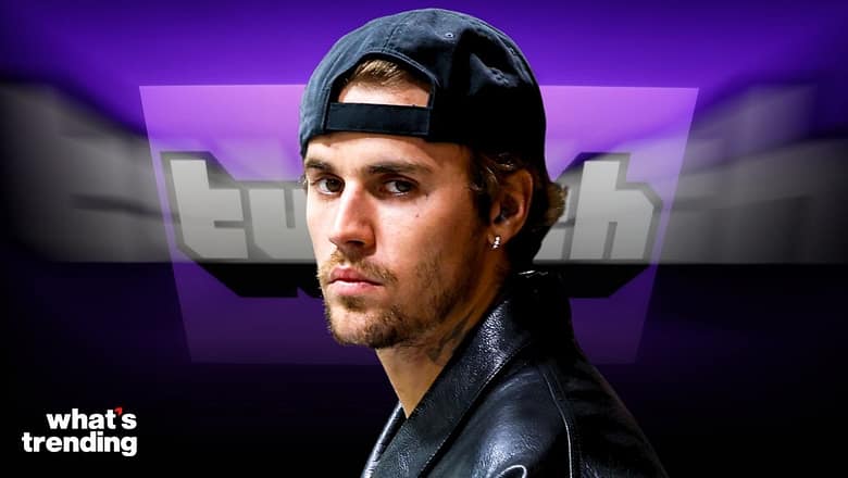 Justin Bieber’s Twitch Stream EXPOSES the Future of Fame