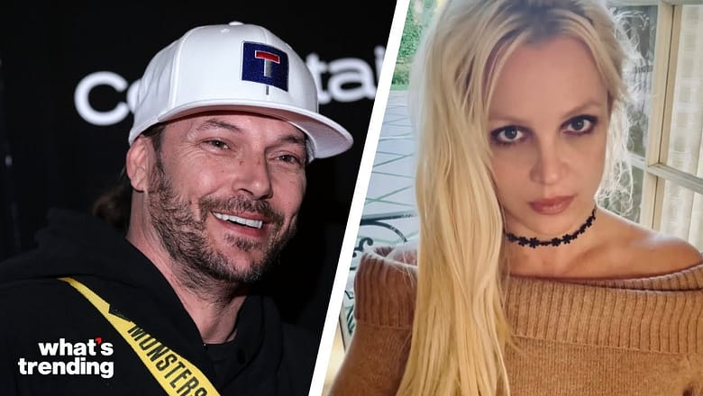 Kevin Federline alleges shocking details about Britney Spears in new memoir