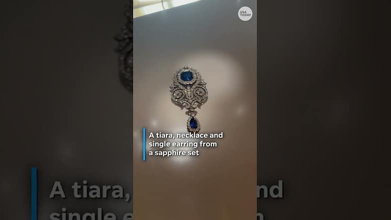 Louvre Museum robbery: See the stolen jewelry