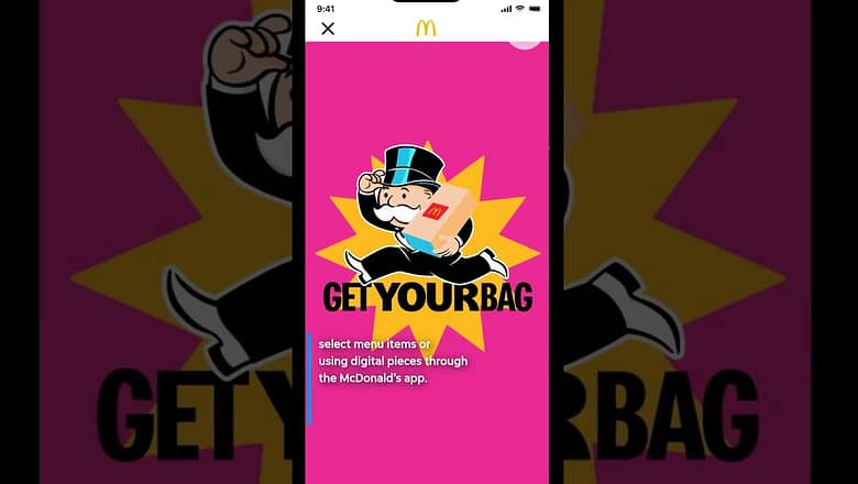 Monopoly is back at McDonald’s: How to play
