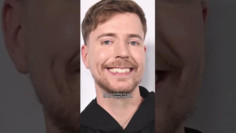 MrBeast Enters Crypto?! Inside His Bold New “MrBeast Financial” Move