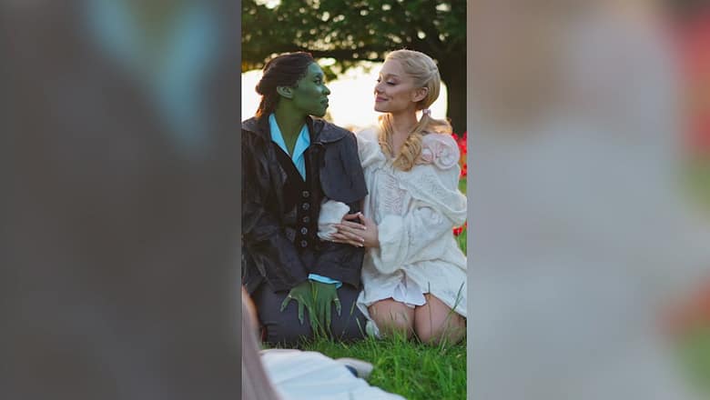 NEW FEATURETTE for ‘Wicked: For Good’ – First Look (2025)
