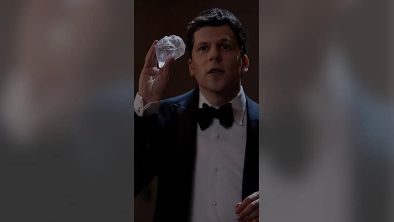 NEW MOVIE CLIP for ‘Now You See Me: Now You Don’t’ – Diamonds Are Forever (2025)