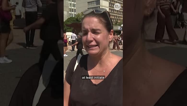 ‘Next year maybe:’ Israelis react after President Trump does not receive Nobel Peace Prize