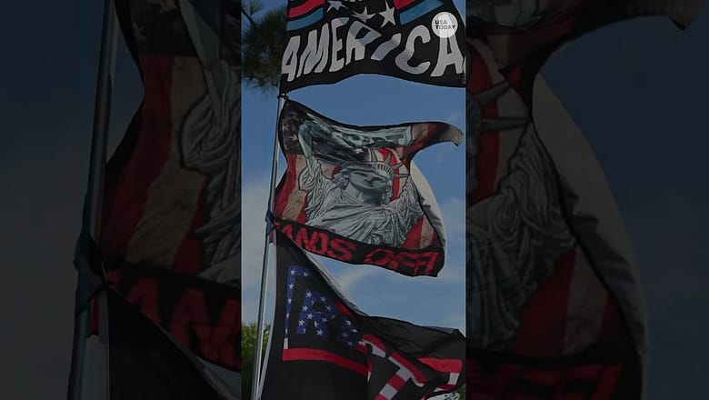 ‘No Kings’ protests planned nationwide for October 18